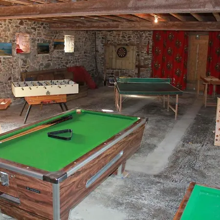 Nyaraló Le Pressoir