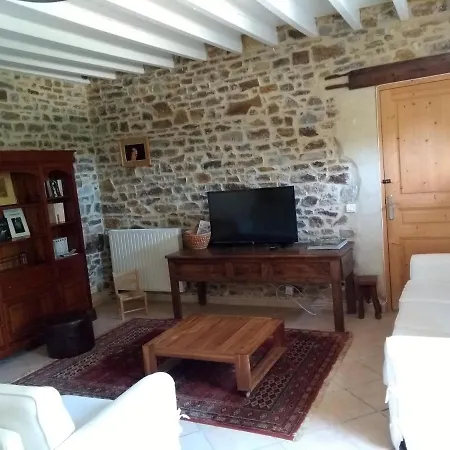 Domaine Du Haul - Le Pressoir Ferienhaus *
