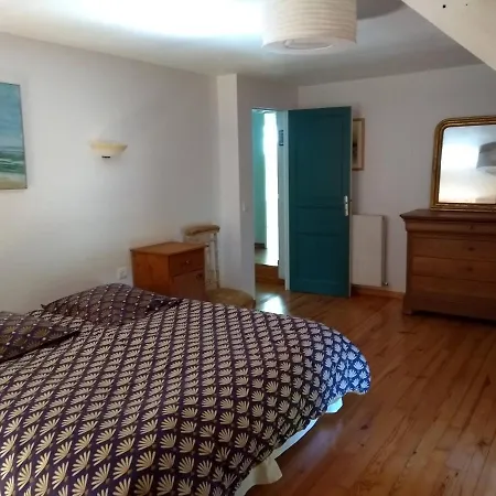 Nyaraló Le Pressoir Catteville