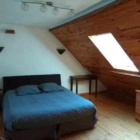 Nyaraló Le Pressoir *