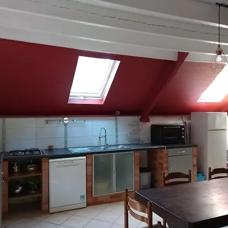 Domaine Du Haul - Le Pressoir Ferienhaus *