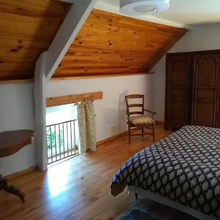 Hébergement de vacances Le Pressoir *