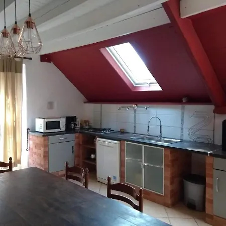 Le Pressoir Hébergement de vacances