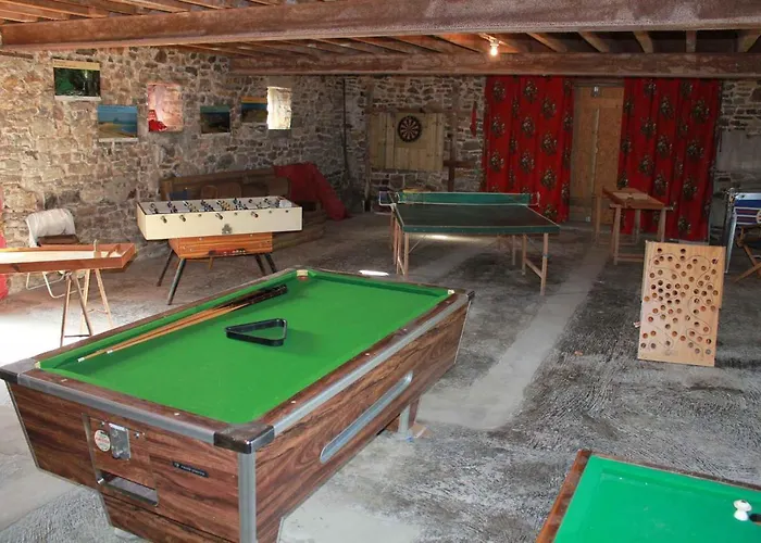 Hébergement de vacances Le Pressoir