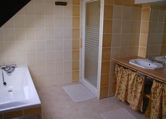 Le Pressoir Hébergement de vacances *