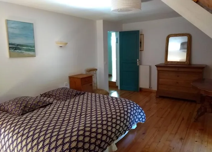 Hébergement de vacances Le Pressoir Catteville