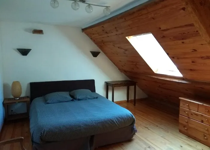 Prázdninový dům Domaine Du Haul - Le Pressoir *