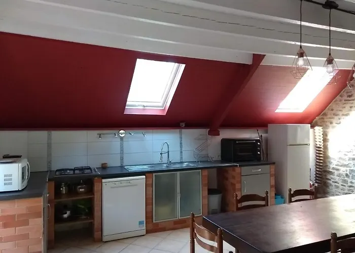 Le Pressoir Hébergement de vacances *