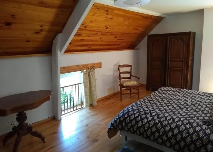 Prázdninový dům Domaine Du Haul - Le Pressoir *