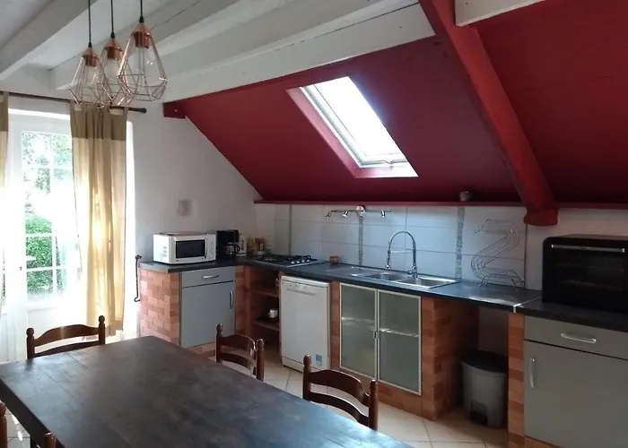 Le Pressoir Hébergement de vacances